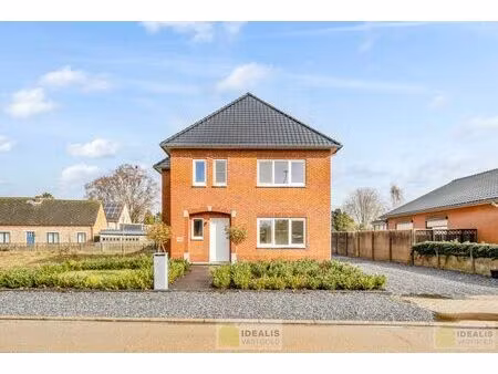 idealis vastgoed – schitterend volledig vernieuwde woning met een heerlijke open leefruimt