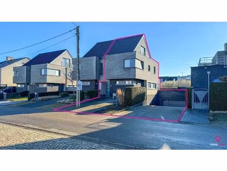 instapklare gezinswoning met 3 slaapkamers te heusden-zolder