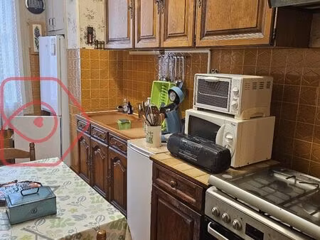 vente maison 5 pièces 76 m² le tréport (76470)