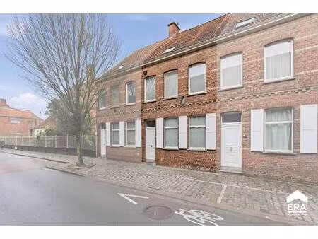 huis te koop in roeselare met 2 slaapkamers