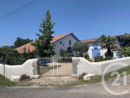 location maison 6 pièces 181m² tilh 40360