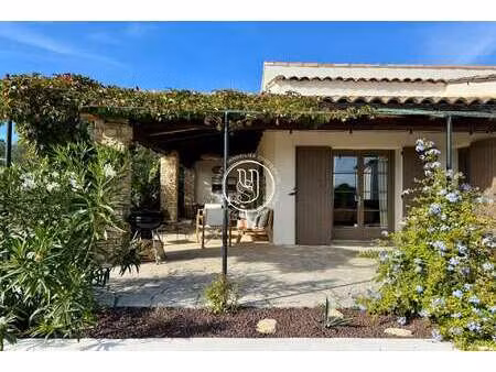 villa de luxe à vendre à uzès : 640 000 € | 155m²