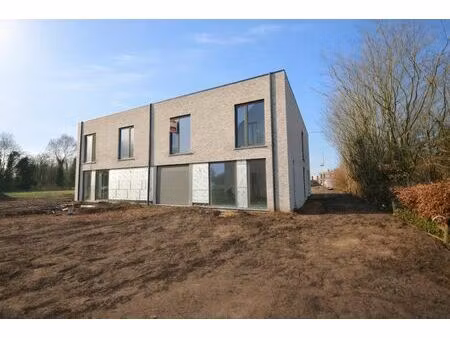 nieuwbouwproject met 7 energiezuinige woningen!