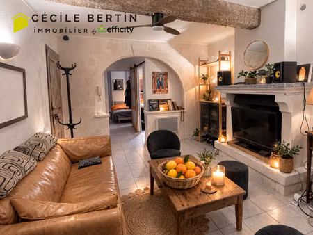 appartement 2 pièces - 48 m²