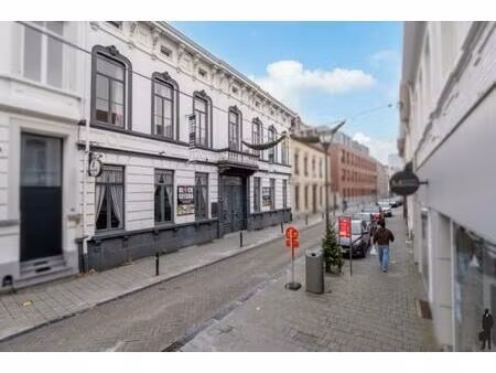 opbrengsteigendom te koop in turnhout