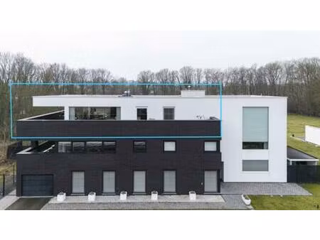 penthouse te koop in turnhout