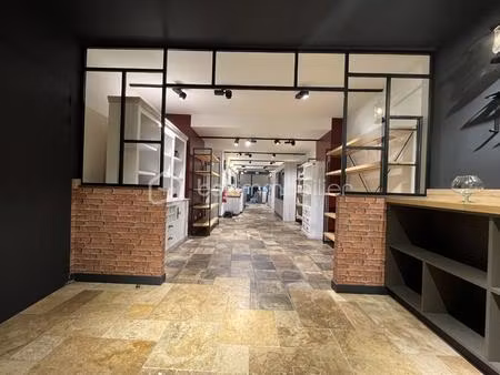 fonds de commerce à parthenay