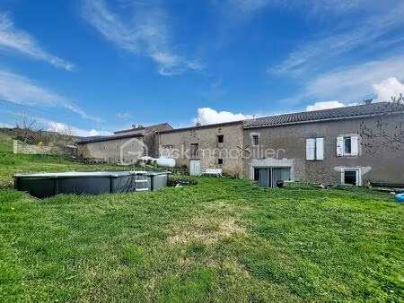 maison de village de 195 m² à labruguiere