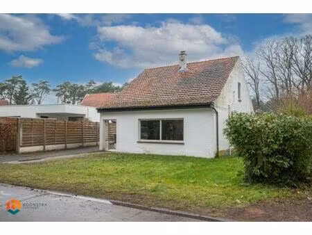 huis te koop in bonheiden