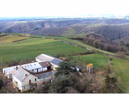 domaine de caractère – projet gîtes & agritourisme – 40 ha