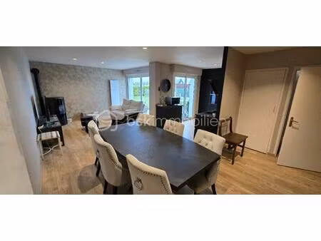 maison de 105 m² à reguiny