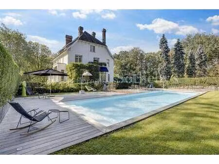 maison de luxe à vendre à wervicq-sud : 1 870 000 € | 673m²