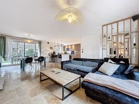 maison de 110 m² à montussan