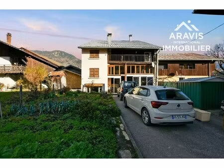 maison de luxe à vendre à morillon : 745 000 € | 132m²