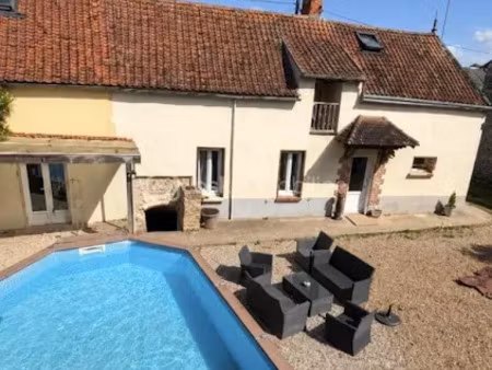 vente maison 5 pièces 100 m² à thignonville (45300)  204 900 €