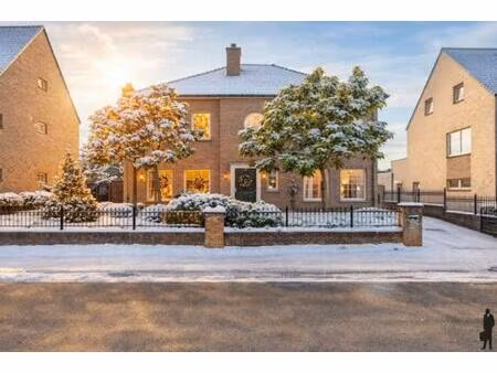 villa te koop in lommel