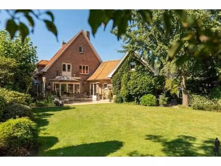 villa te koop in oud-turnhout