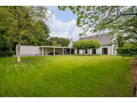 villa te koop in ravels poppel