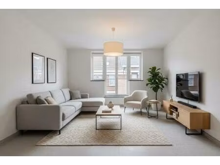 bel-etage te koop in zottegem