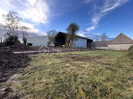 terrain de 1 041 m² à la bourdiniere-saint-loup