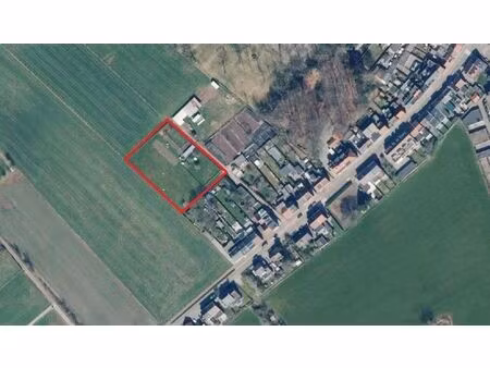 grond te koop in hoevenen