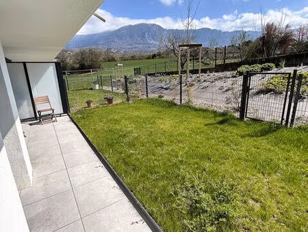 location appartement 2 pièces 42 m² à aix-les-bains (73100)