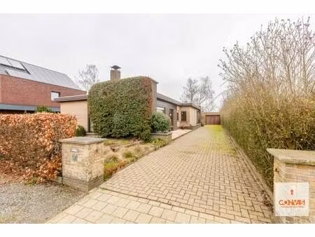 bungalow te koop in drongen