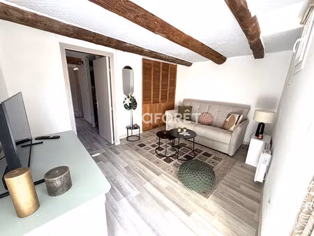 location appartement 1 pièce 28 m² à l’isle-sur-la-sorgue (84800)