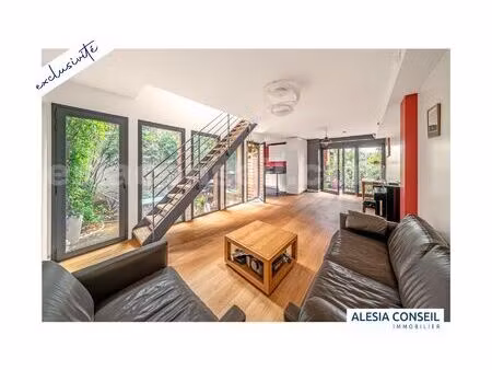 vente appartement 5 pièces 130 m² paris 14 (75014)