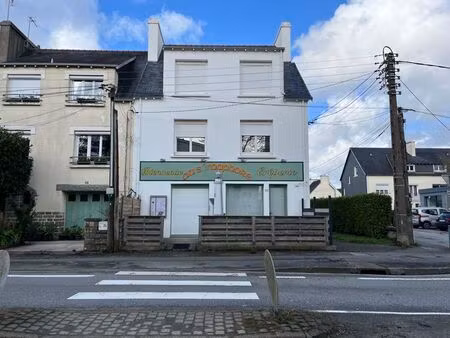 vente appartement 2 pièces 48 m² quimper (29000)