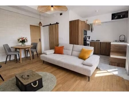 vente appartement 3 pièces 58 m² tours (37000)
