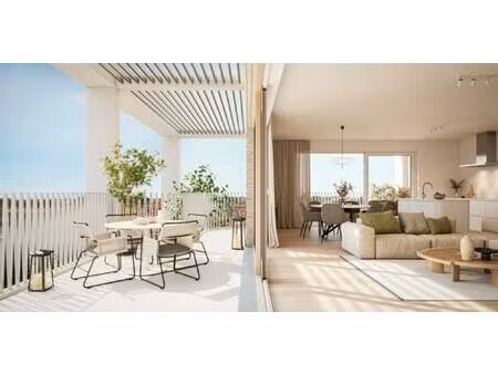 penthouse te koop in turnhout