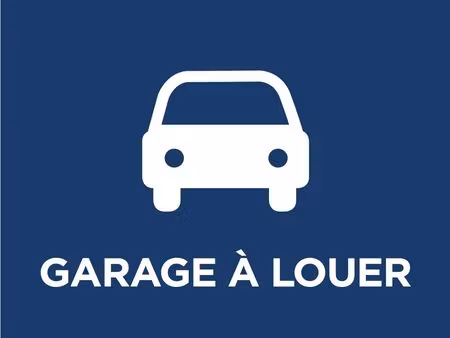 location garage 15 m² à montpellier (34000)