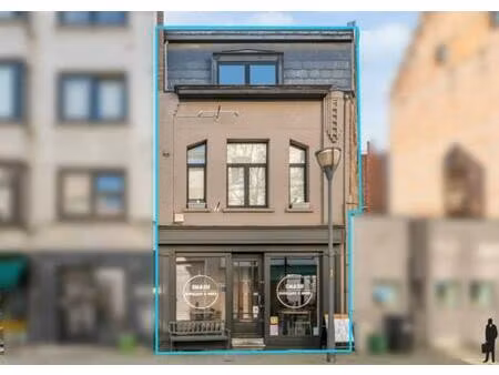 commerciële eigendom te koop in turnhout