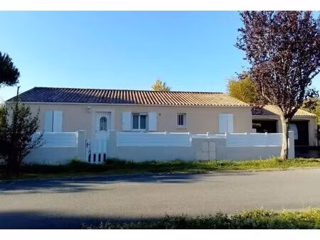 maison de plain pied