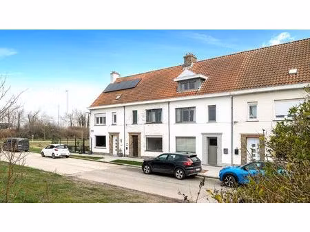 woning met garage te zeebrugge-dorp