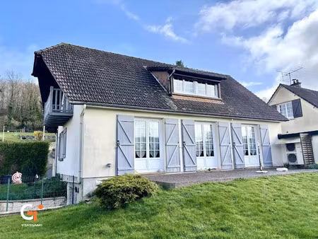 vente maison 6 pièces 109 m² à cailly (76690)  214 000 €