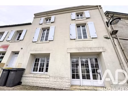 vente maison 5 pièces 126 m² à courçon (17170)  229 000 €