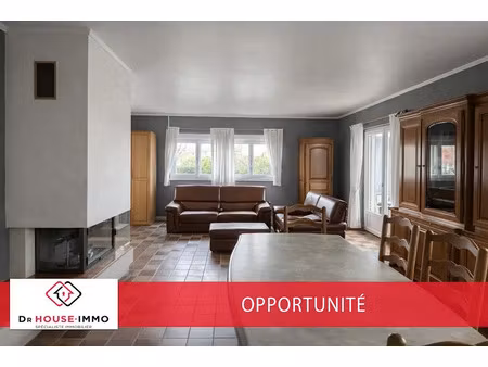 vente maison 7 pièces 250 m² à feignies (59750)  208 000 €