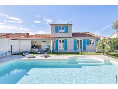 vente maison 6 pièces 140 m² fenouillet (31150)