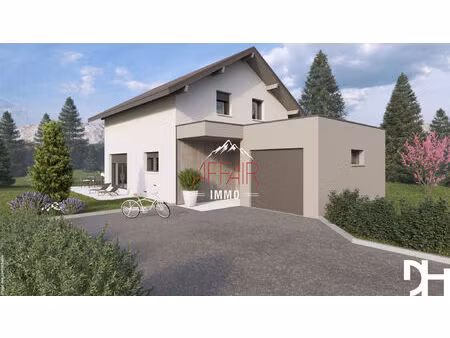 vente maison 4 pièces 117 m² gaillard (74240)