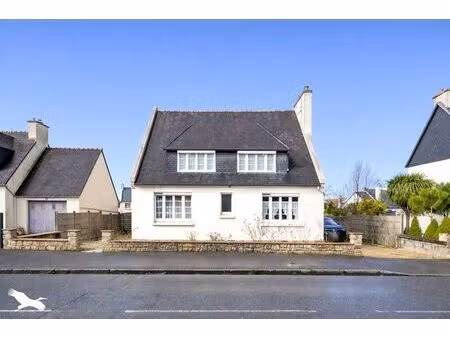 vente maison 6 pièces 152 m² landivisiau (29400)