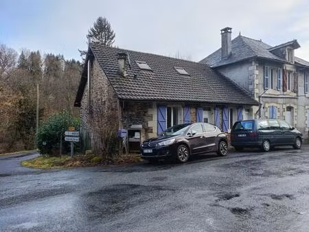 vente maison 4 pièces 90 m² naves (19460)