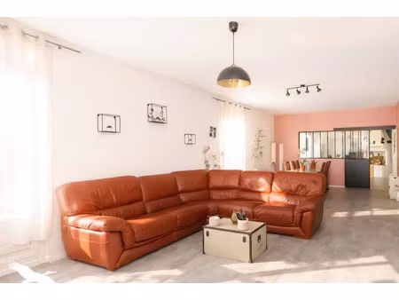 vente maison 6 pièces 185 m² nissan-lez-enserune (34440)
