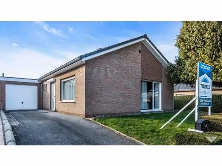 te renoveren woning in rustige doodlopende straat