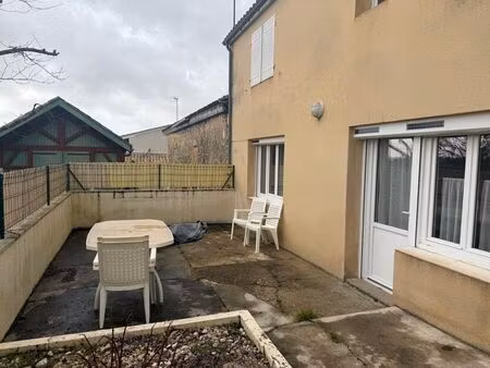 vente maison 3 pièces 86 m² plassac (33390)
