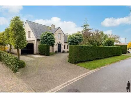 huis te koop in ravels poppel