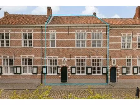 huis te koop in turnhout
