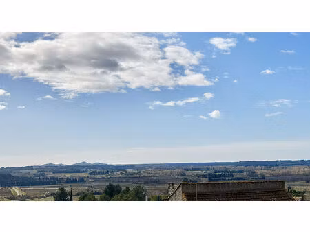 vente maison 8 pièces 180 m² fournès (30210)