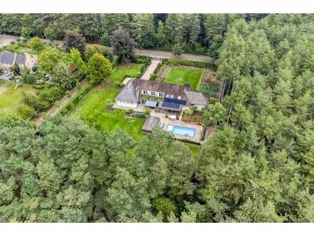 landelijke luxe: unieke villa op 7.188 m² privé-domein